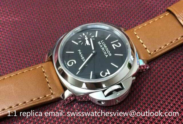 Panerai Luminor Marina 44mm hand-wound 1:1 replica Watch PAM00111