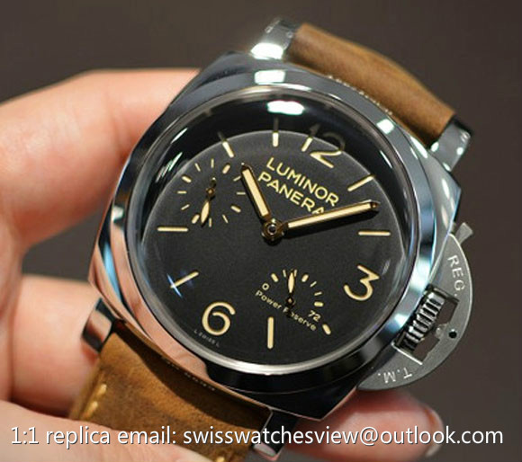 Panerai Luminor 1950 3 Days Power Reserve 1:1 replica watch PAM00423