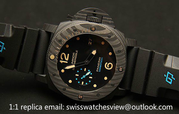 PANERAI Luminor Submersible 1950 Carbotech 3 Days Automatic 1:1 replica Watch PAM00616